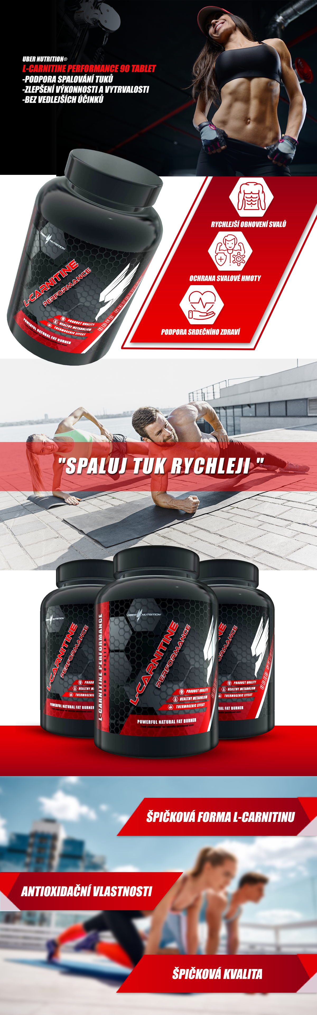 L-CARNITINE NOVE CZ